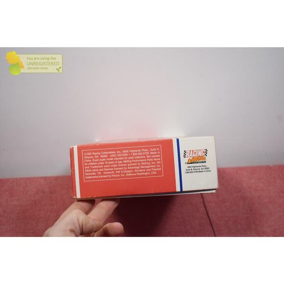 Melling Racing Semi Truck & Stock Car 1/64 Scale - Picture 4 of 5